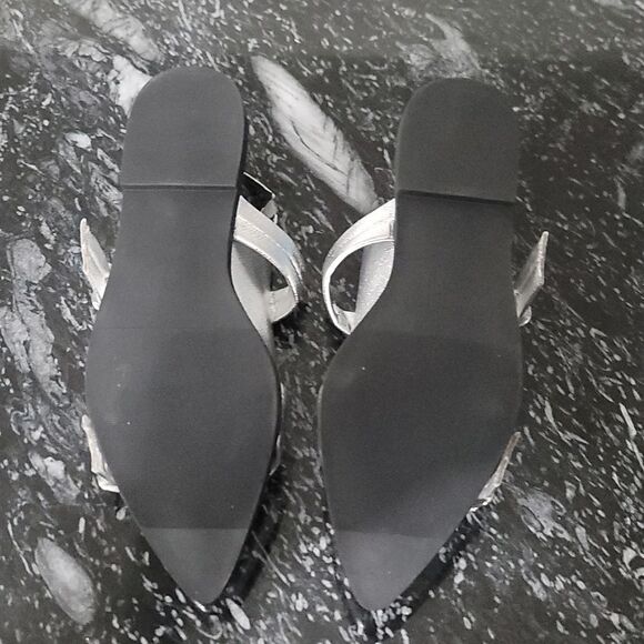 BRAND NEW MADDEN GIRL ELEGANT POINTED TOE SLINGBACK SANDAL G1 - Picture 14 of 15